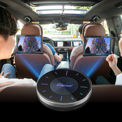 (Today Special Offer 26% OFF) OttoAibox P3 CarPlay AI Box