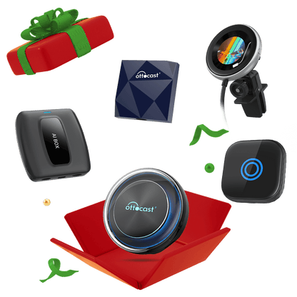 Unwrap Surprises with Premium Ottocast Adapter