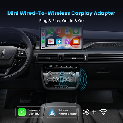 U2-AIR Wireless CarPlay Adapter