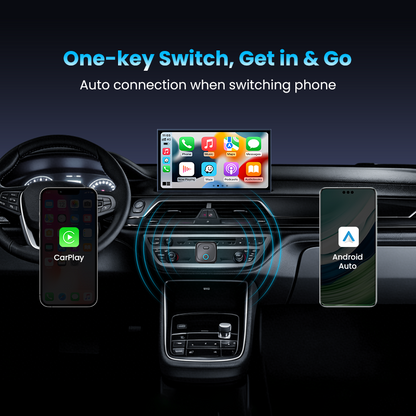 U2-AIR Wireless CarPlay Adapter