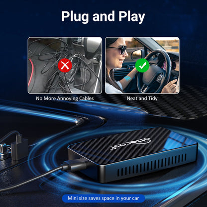 (EXCLUSIVE PRICE)-OTTOCAST PLAY2VIDEO PRO AI ADAPTER