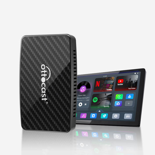 (LIMITED STOCK) Play2Video Pro Wireless CarPlay/ Android Auto All-in-one Adapter