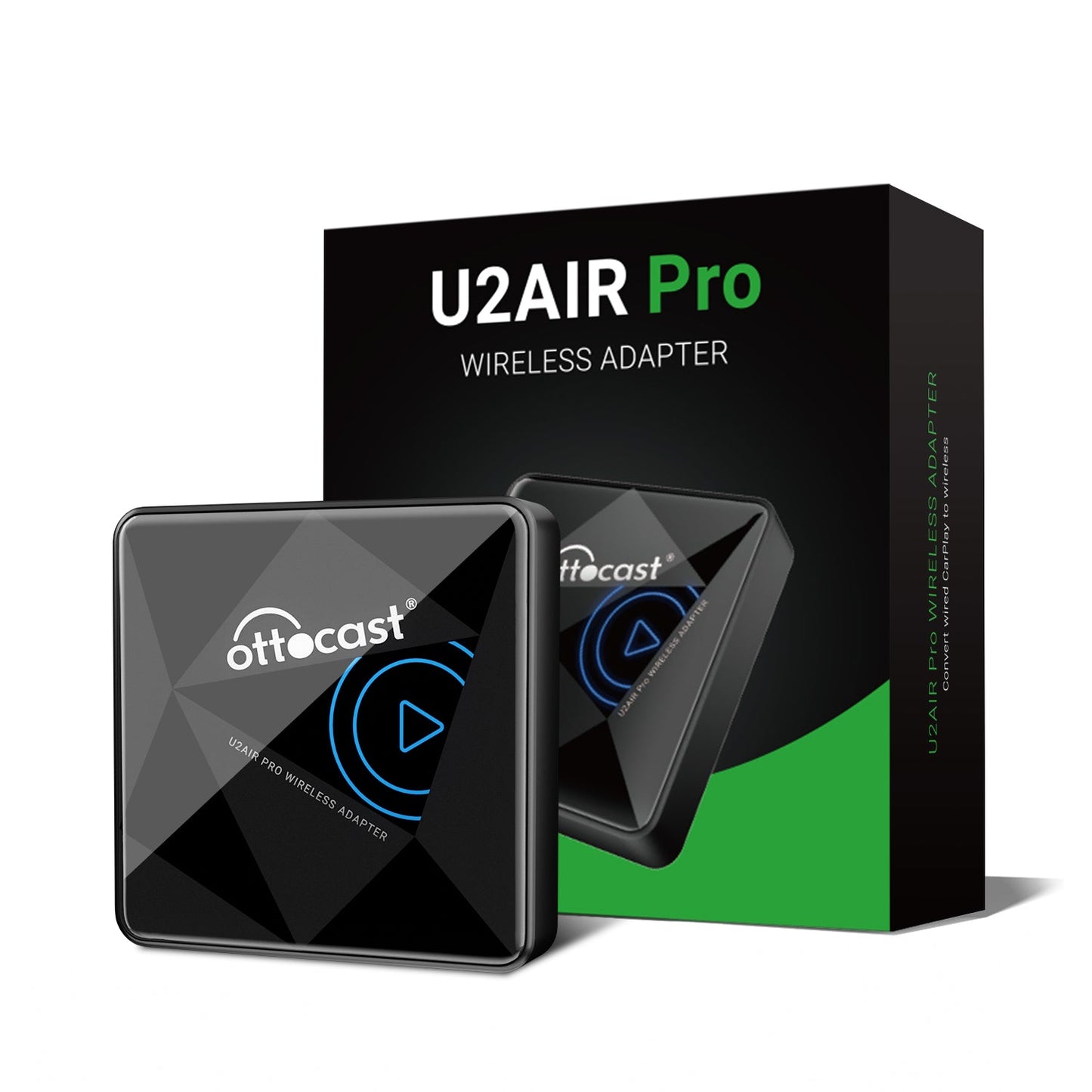 Unwrap Surprises with Standard Ottocast Adapter