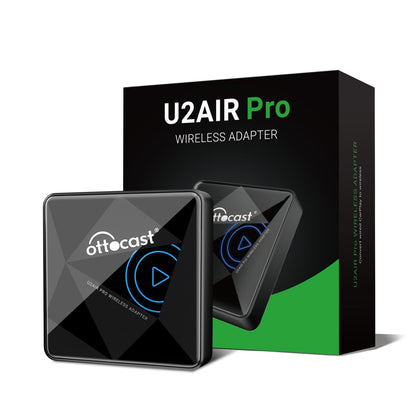 Unwrap Surprises with Standard Ottocast Adapter