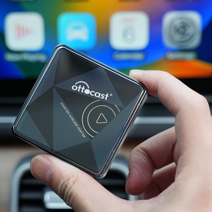 (Today Special Offer 46% OFF) U2AIR Pro Wireless CarPlay Adapter