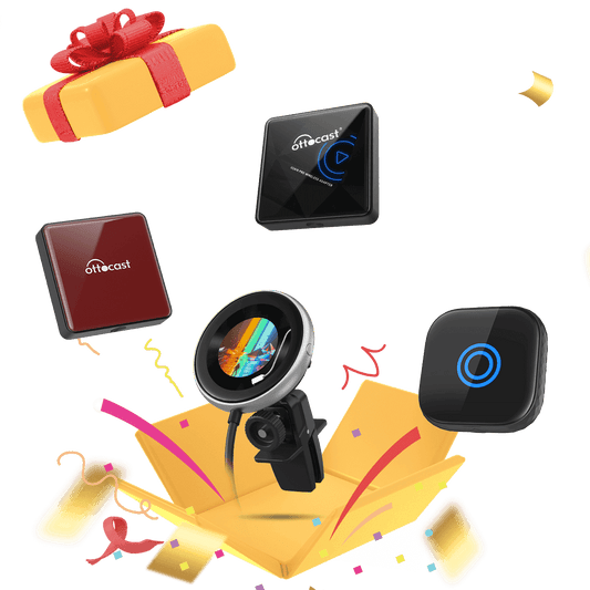 Unwrap Surprises with Standard Ottocast Adapter