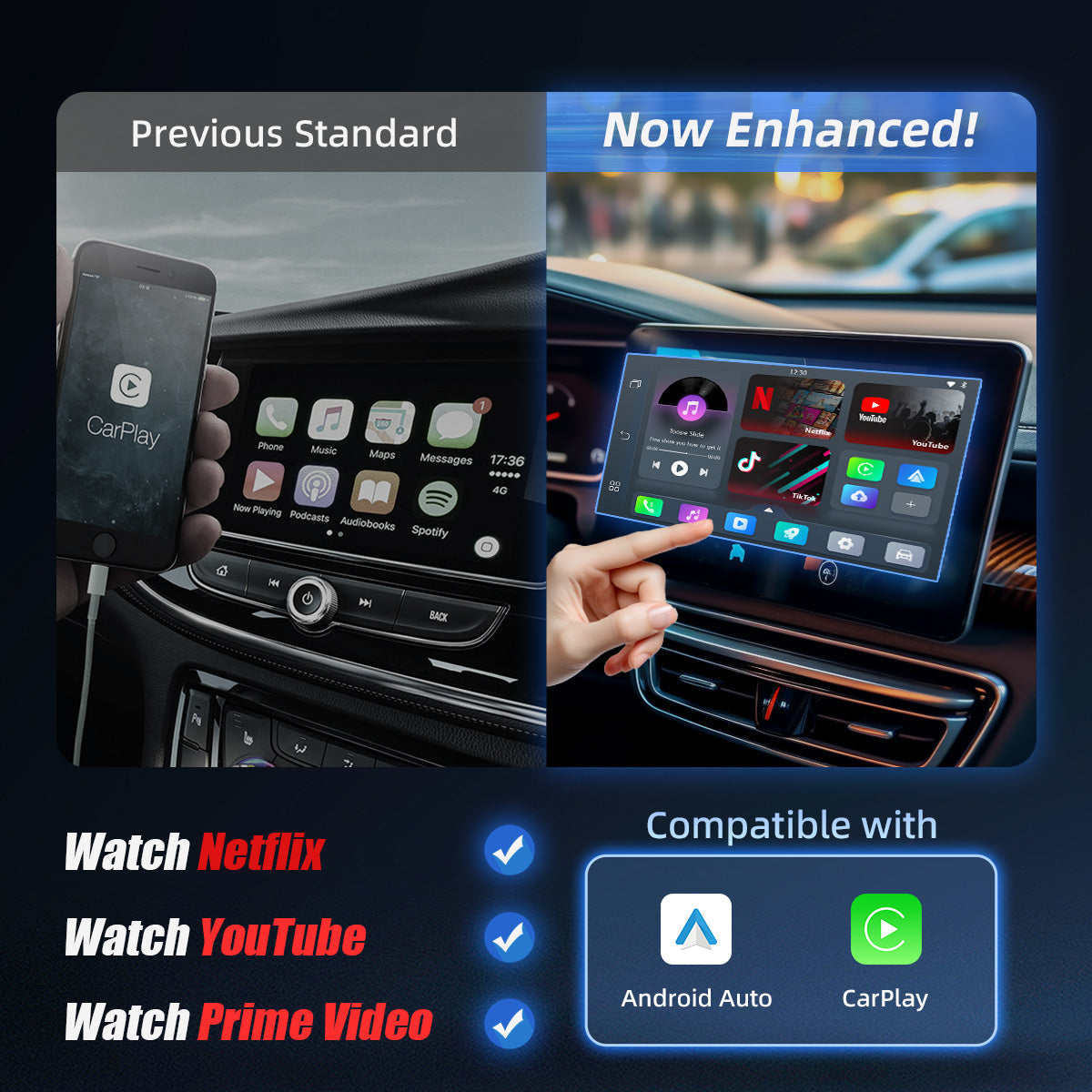 PLAY2VIDEO PRO AI ADAPTER