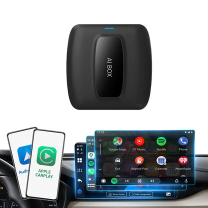 Unwrap Surprises with Deluxe Ottocast Adapter