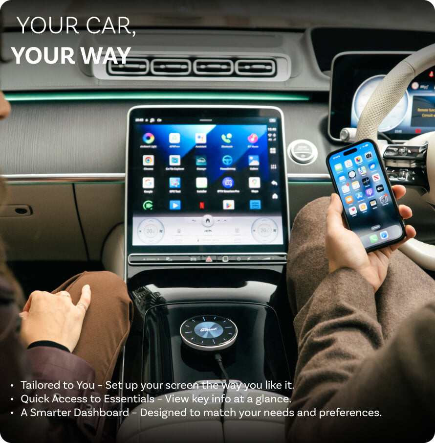 OttoAibox P3 CarPlay AI Box