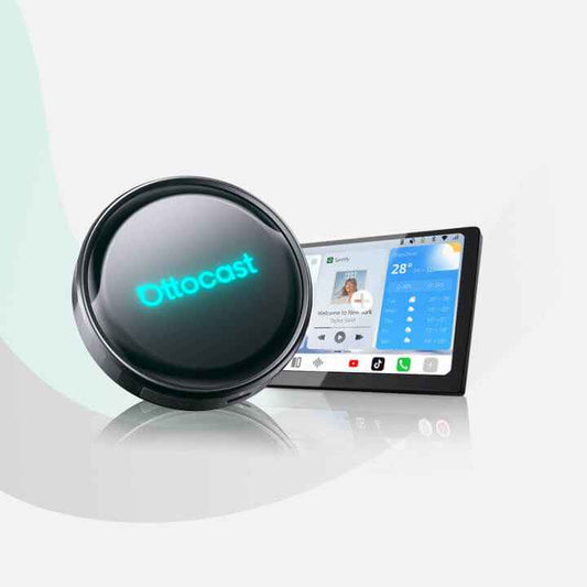 OttoAibox P3 Pro CarPlay AI Box