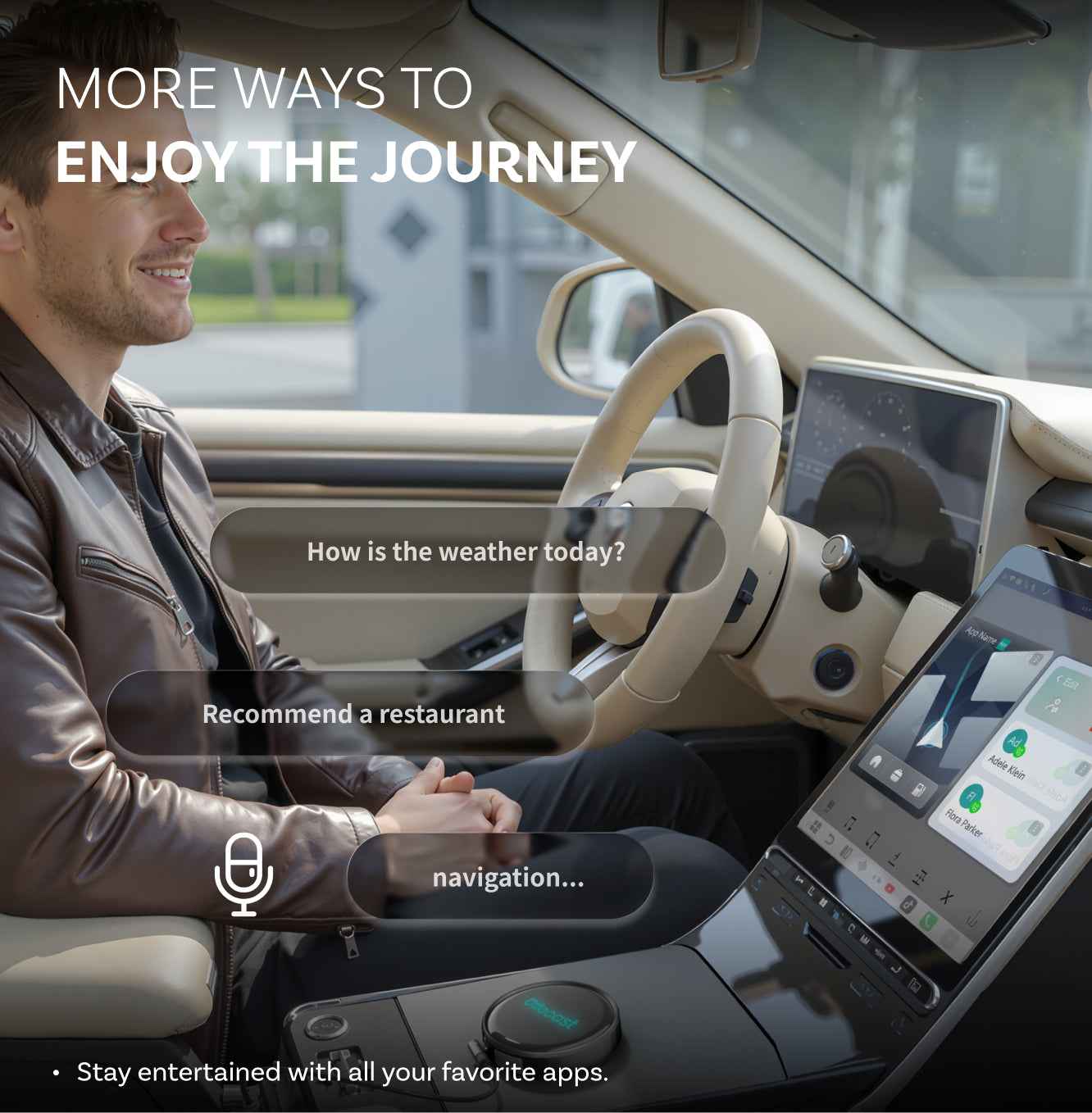 OttoAibox P3 Pro CarPlay AI Box