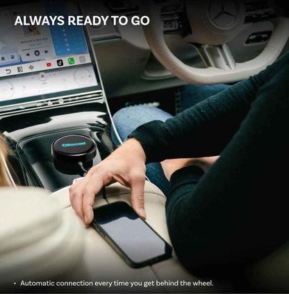 OttoAibox P3 Pro CarPlay AI Box