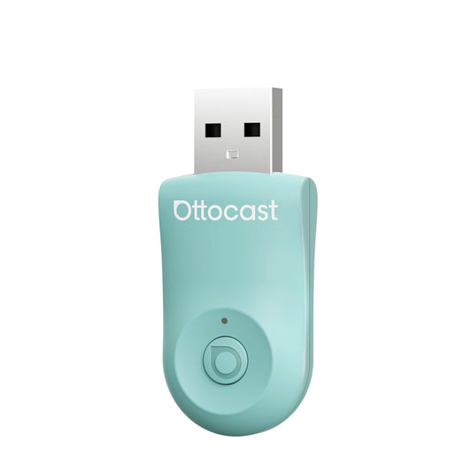 (EXCLUSIVE PRICE)-2-in-1 Mini Wireless CarPlay/Android Auto Adapter